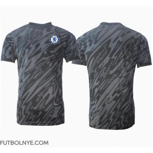 Camiseta Chelsea Portero Visitante Equipación 2024-25 manga corta